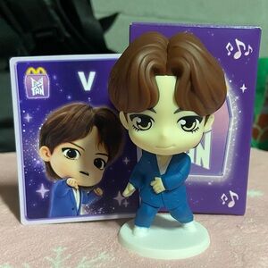 BTS TinyTan Figure - V